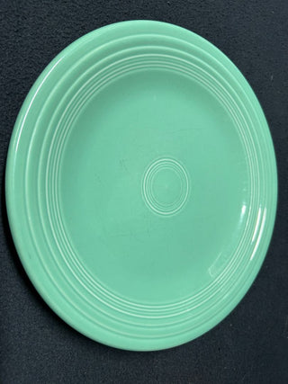Mint Green Dinner Plate Fiestaware