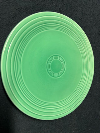 Mint Green Luncheon Plate Fiestaware