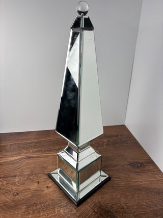 Mirrored Oblisk ( as found)