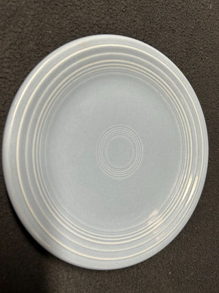 Light Blue Salad Plate Fiestaware