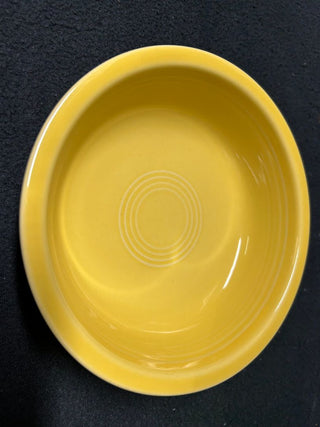 Yellow Cereal Bowl