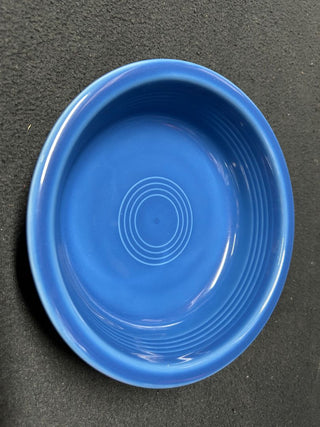 Blue Cereal Bowl Fiestaware