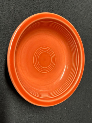 Faded Red Cereal Bowl Fiestaware