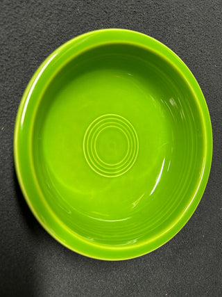 Green Cereal Bowl Fiestaware