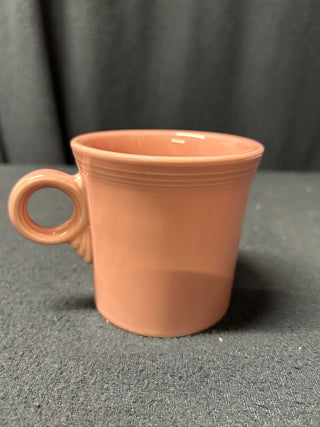 Light Pink Mug Fiestaware