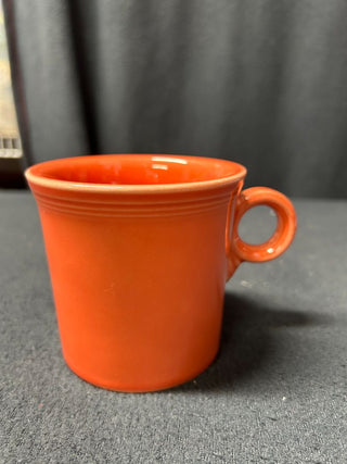 Faded Red Mug Fiestaware