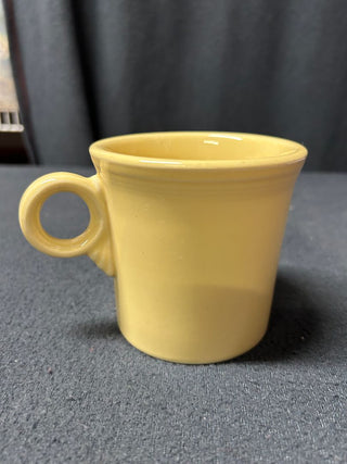 Light Yellow Mug Fiestaware