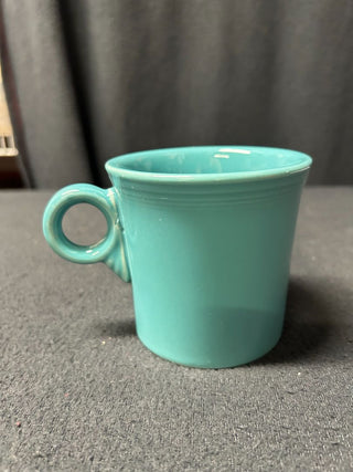 Turquoise Mug Fiestaware