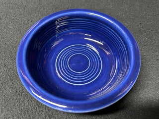 Dark Blue Fruit Bowl Fiestaware