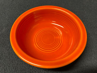 Vintage Orange Fruit Bowl Fiestaware