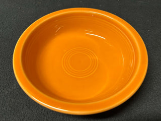 Tangerine Cereal Bowl Fiestaware