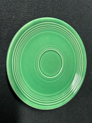 Mint Green Bread Plate Fiestaware