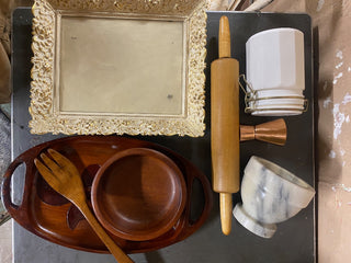 Teak Ciao Bowl