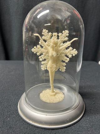 Crystal Snowfairy Figurine