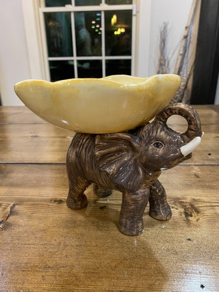 Vigor Elephant Candy Dish/Bowl
