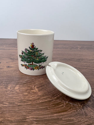 Spode 4” Marmalade Jar with Lid S3324-U
