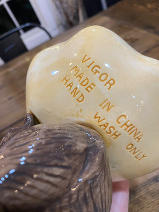 Vigor Elephant Candy Dish/Bowl