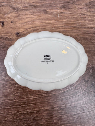 Spode S3324-T Small Oval Candy or Nut Dish