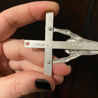 Vintage Society Of The Divine Savior Salvatorian Center Crucifix