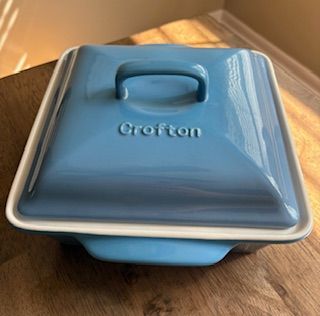 Crofton Square Blue Baker