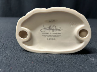 Loving is Sharing-Precious Moments