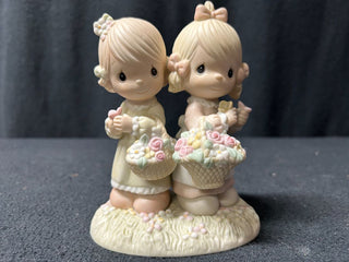 To My Forever Friend-Precious Moments