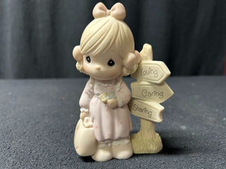 Loving, Caring, and Sharing Along the Way