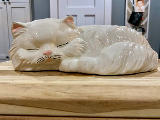 Ceramic Persian Cat