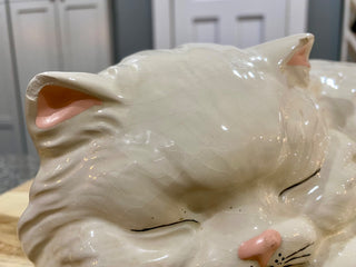 Ceramic Persian Cat