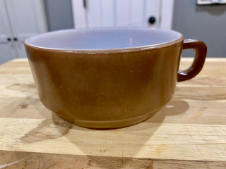 Anchor Hocking Fire King Soup Bowl