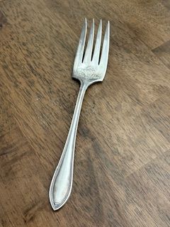 Oneida Community Meat Fork