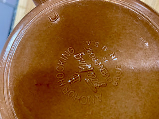 Anchor Hocking Fire King Soup Bowl