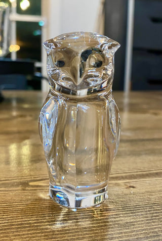 Villeroy & Boch Crystal Owl