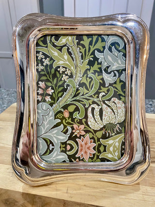 Silver 5x7 Frame