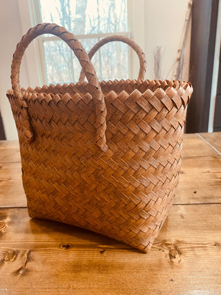 Woven Tote