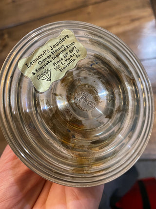 Duchin Creations Sterling Silver Candleabra