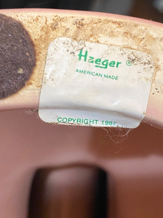 Royal Haeger Gazelle Statue