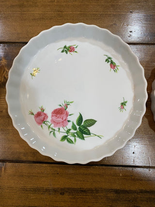 Christineholm Ceramic Tart Dish