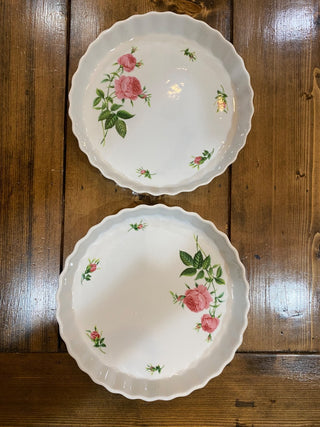 Christineholm Ceramic Tart Dish