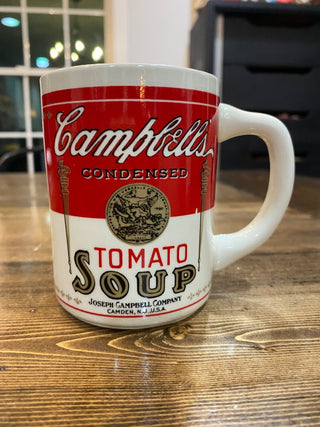 USA Vintage Campbell’s Tomato Soup Mug