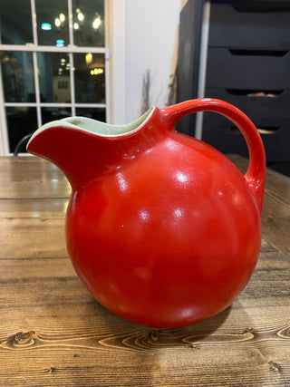 MC Hall’s Ball Pitcher