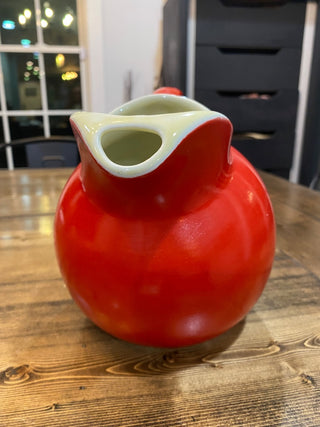 MC Hall’s Ball Pitcher