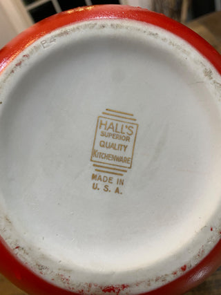 MC Hall’s Ball Pitcher