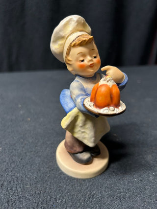Baker-Hummel Figurine