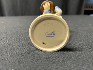 Baker-Hummel Figurine