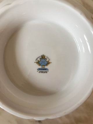 Noritake Japan Mignon Covered Vegetable Dish