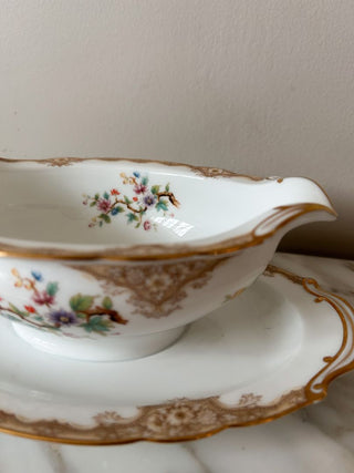 Noritake Japan Mignon Gravy Boat