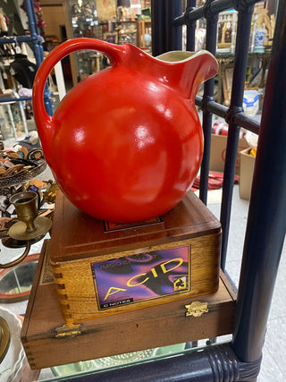 MC Hall’s Ball Pitcher