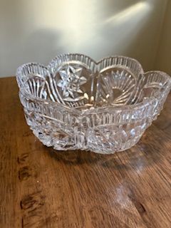 Crystal Bowl