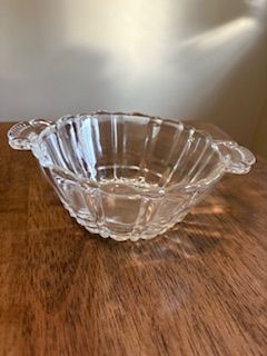 Vintage Anchor Hocking Candy Dish